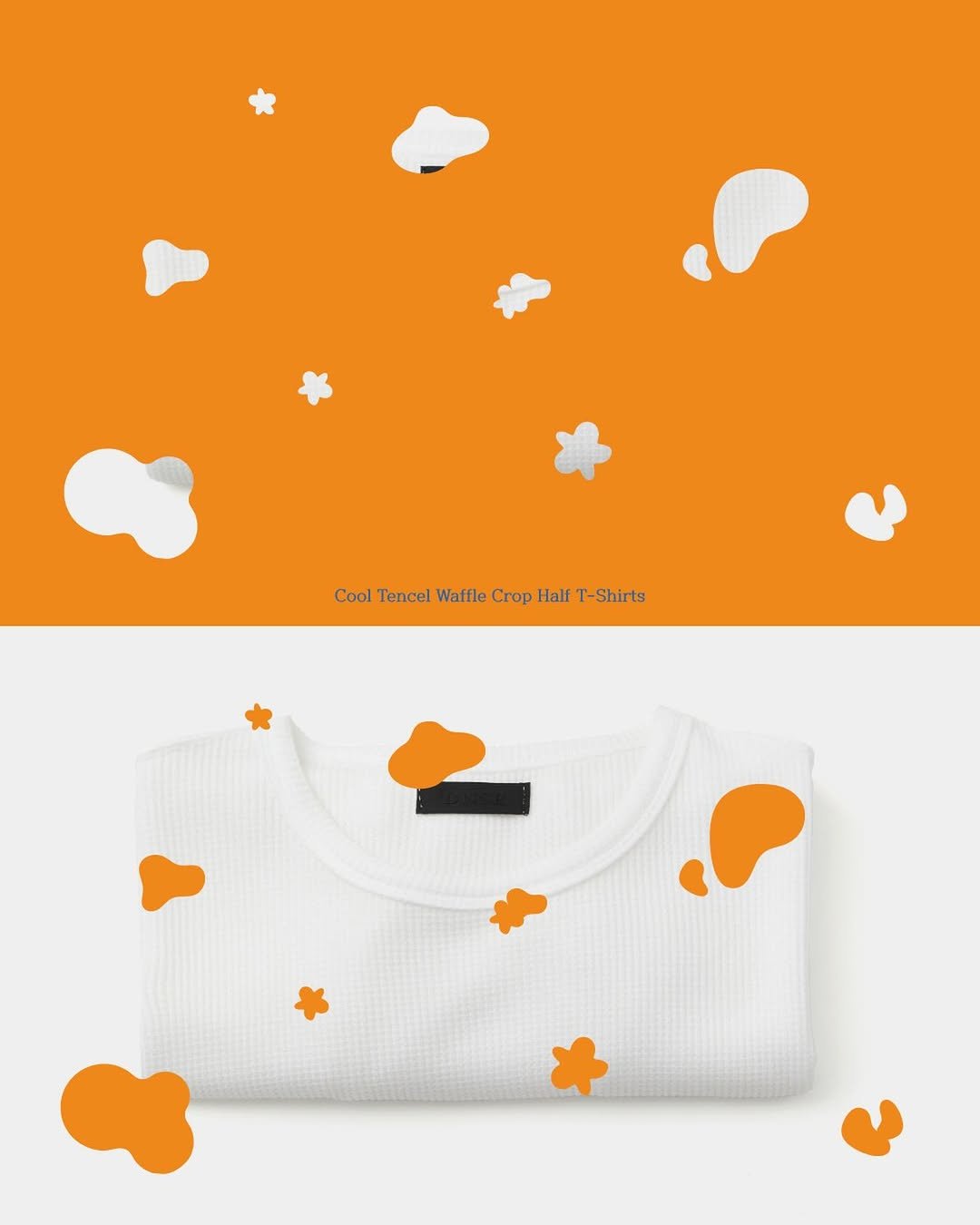 Photo by DNSR 디앤에스알 on April 13, 2026. May be a graphic of sweater and text.