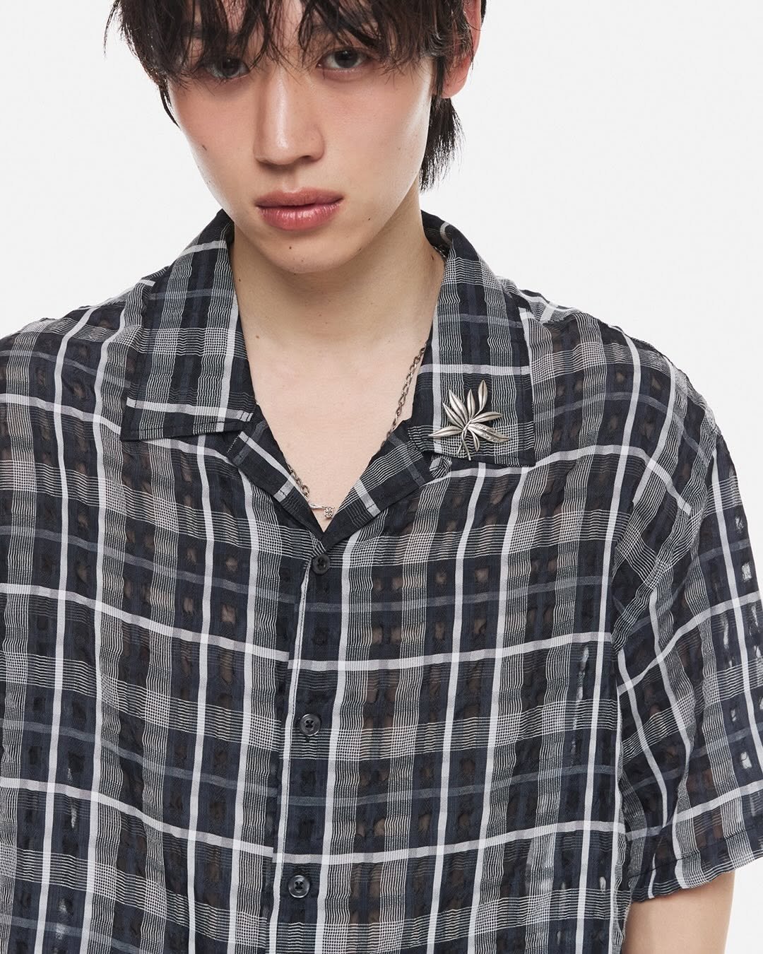 dnsr__official 게시물 이미지: 05/29 11:00
26HS 7th Drop 

-Sheer Open Collar...