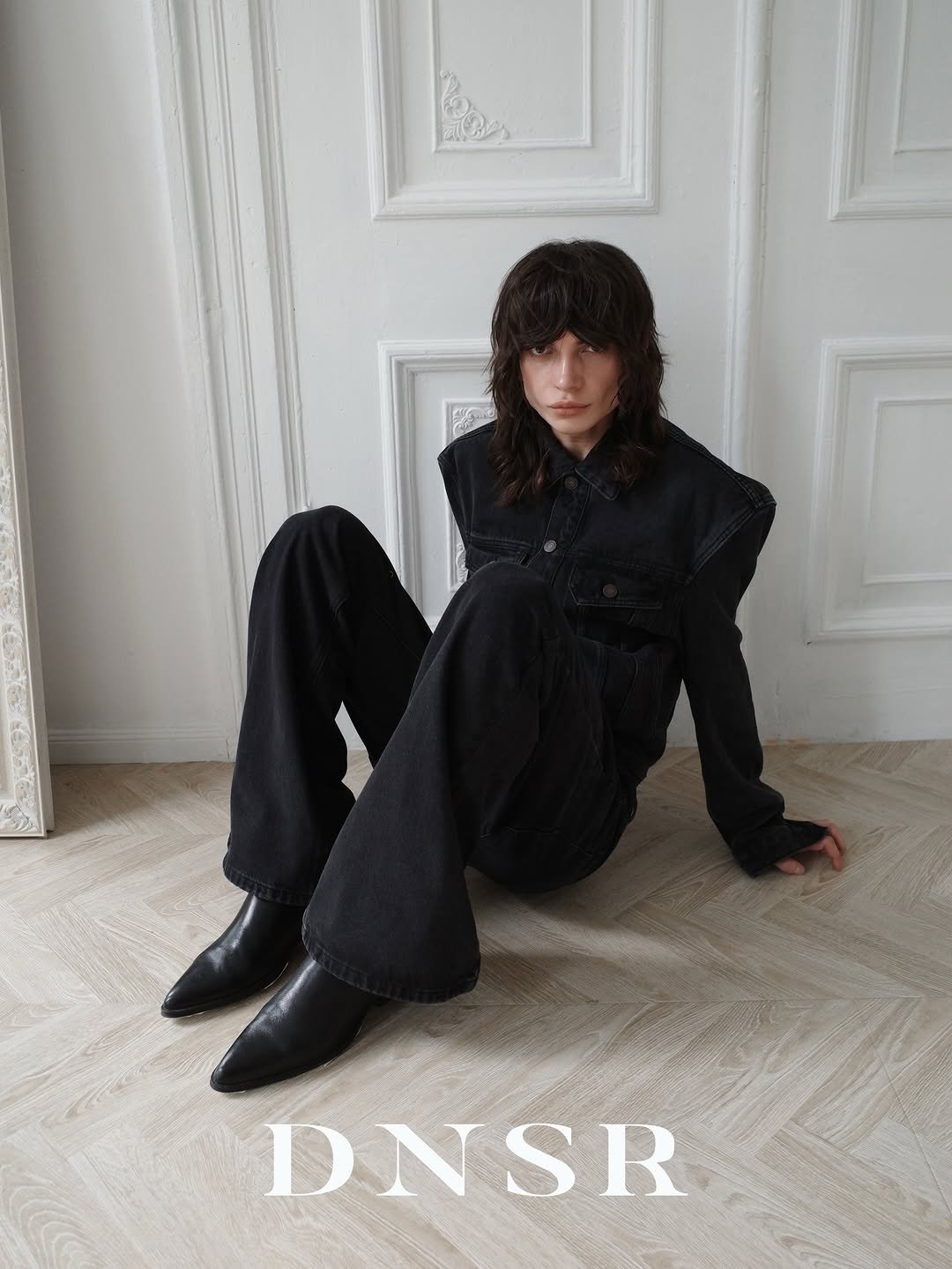 Photo by DNSR 디앤에스알 on December 19, 2025. May be an image of turtleneck and text.