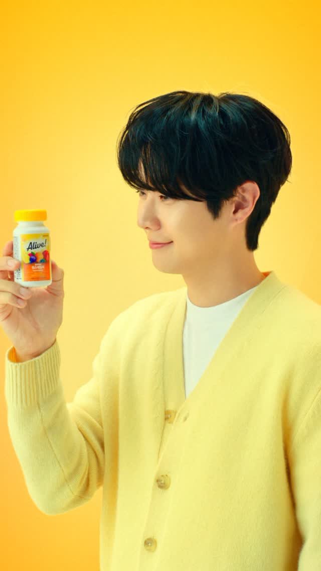 dntlrdl 게시물 이미지: #얼라이브 @alive_vitamin75