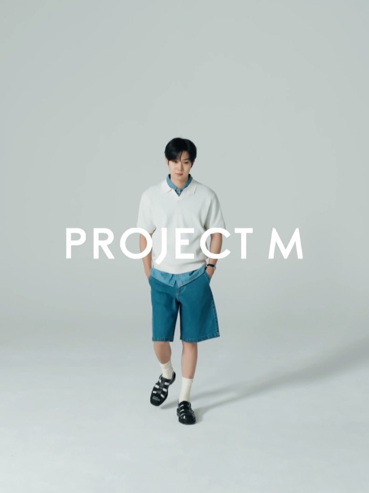 dntlrdl 게시물 이미지: 여름 #프로젝트엠 @projectm_official_