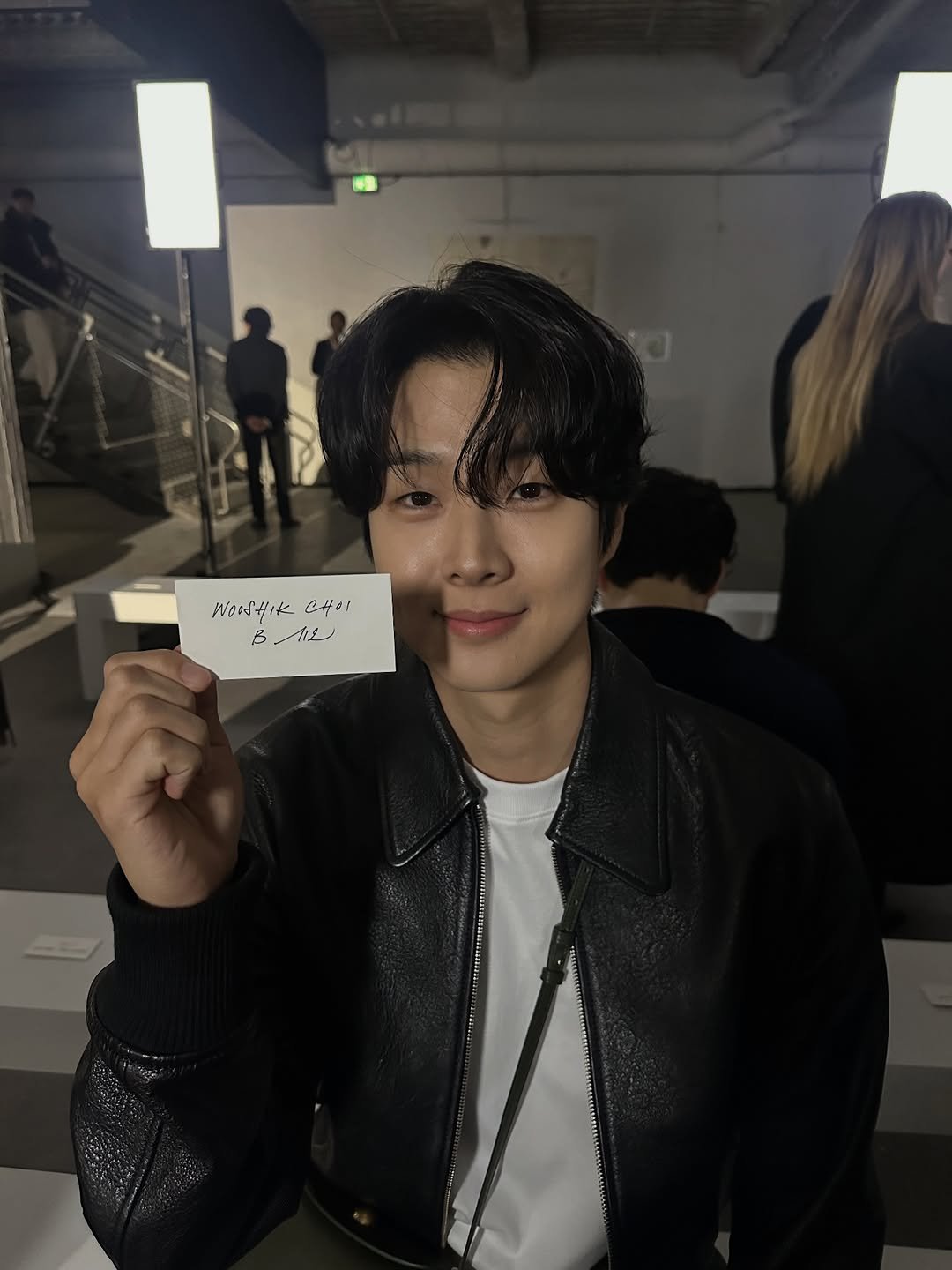 Photo by CHOIWOOSHIK on January 22, 2026.