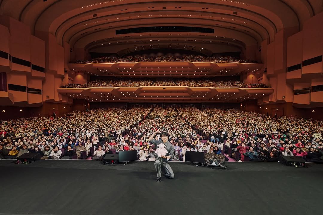 dntlrdl 게시물 이미지: With you, with WOO
오늘 정말 행복했습니다. 
이렇게 또 만날 기회가...