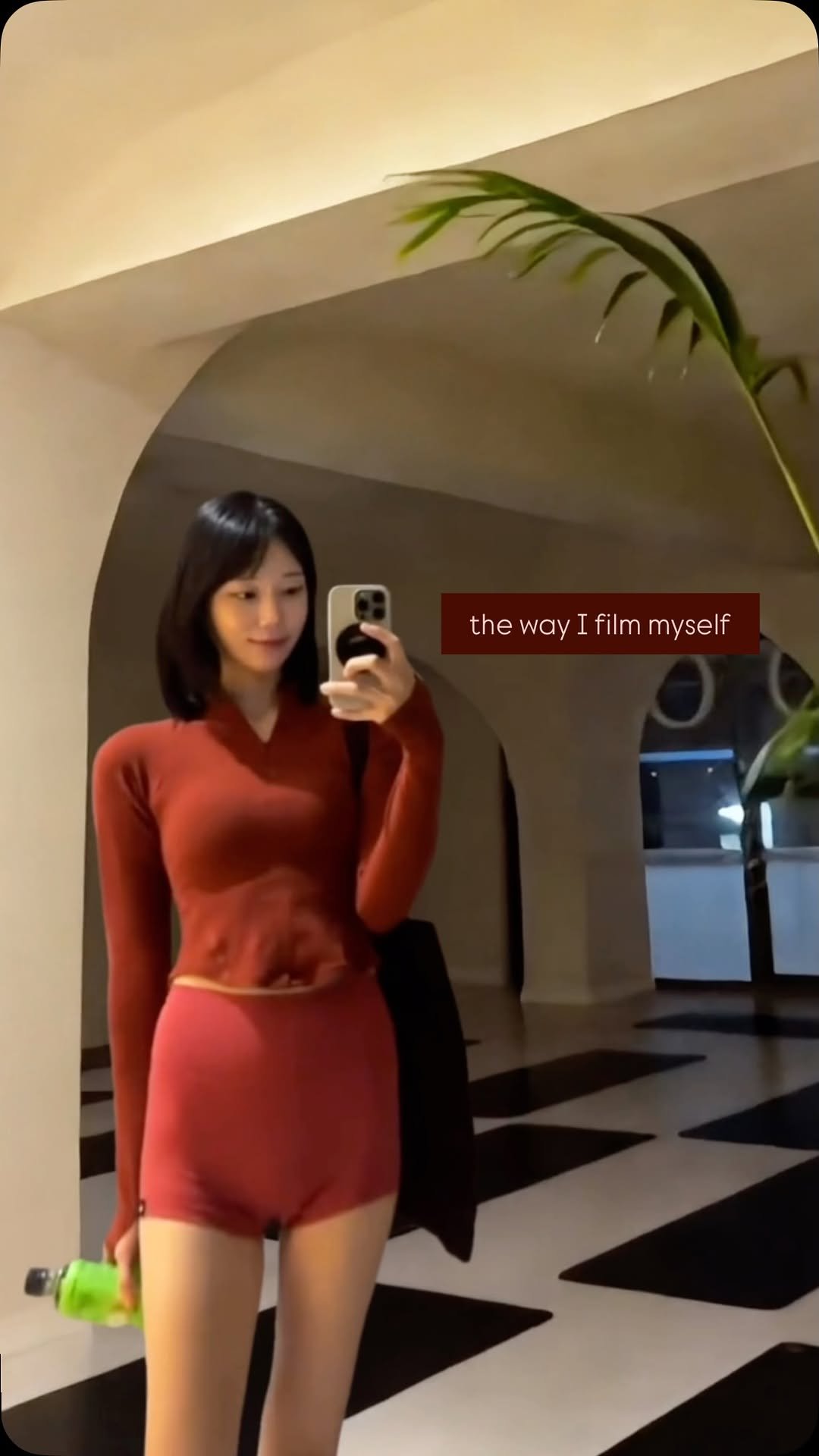 do.roc.y 게시물 이미지: 나만 못봤어 첫눈🌨️
📍 @ananda_yoga_mind 

#yogalife...