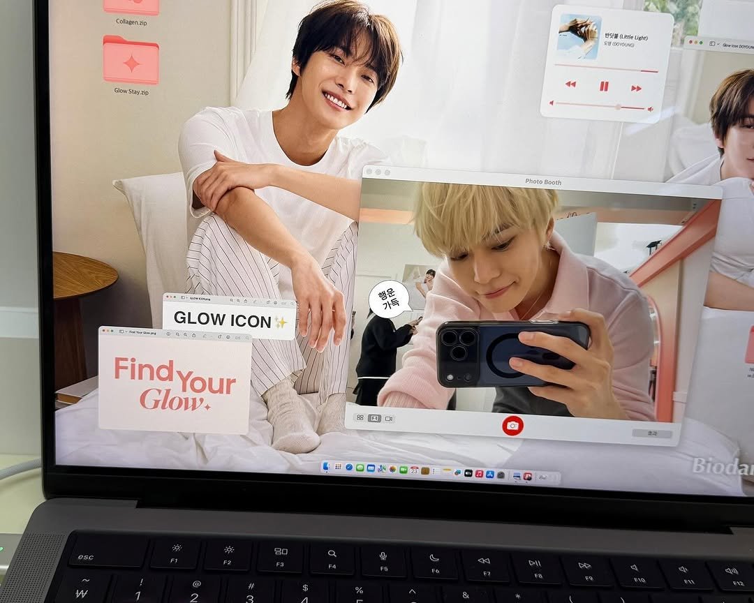 Photo by Doyoung on October 23, 2025.