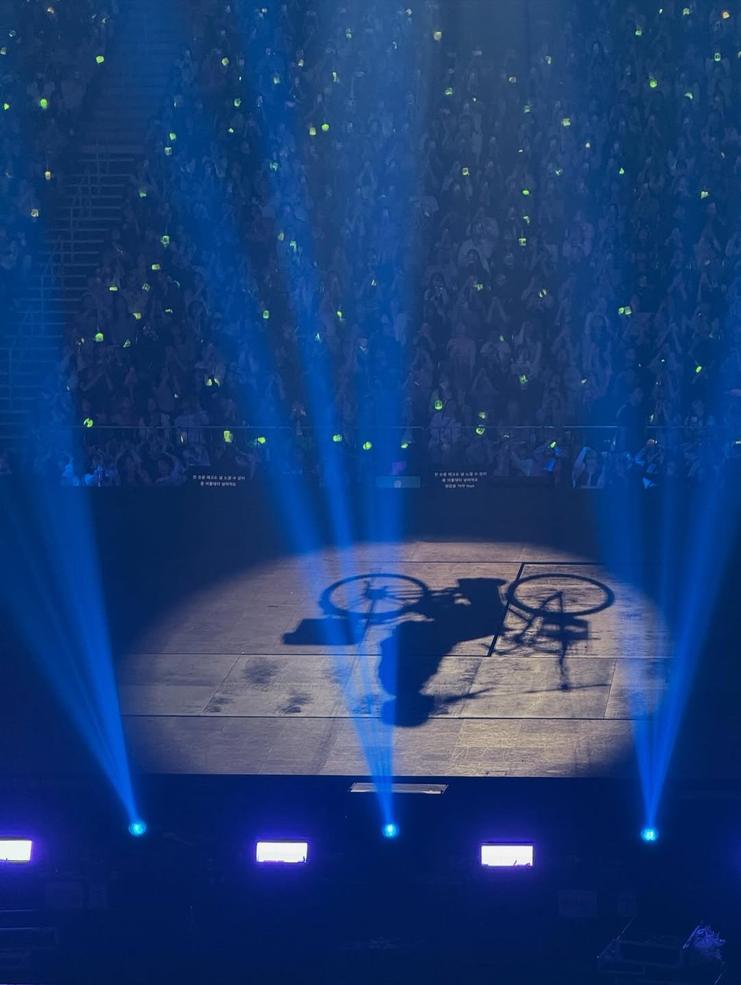 Photo by Doyoung on October 12, 2025.