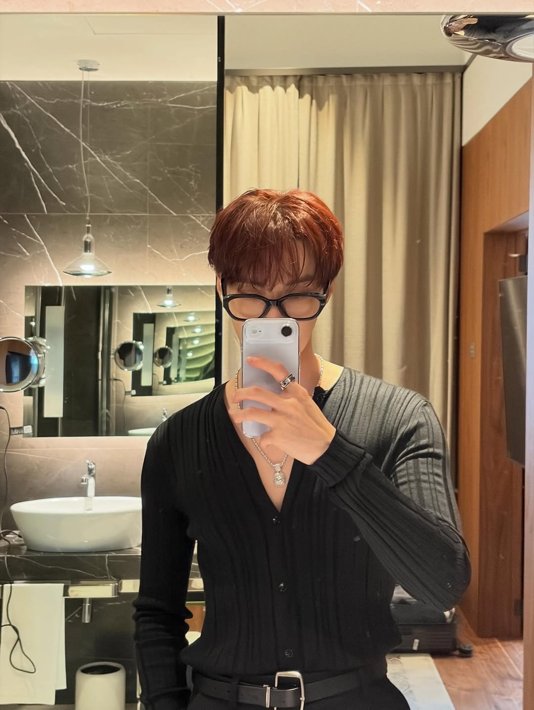 do0_nct 게시물 이미지: #dgss26xdoyoung @dolcegabbana