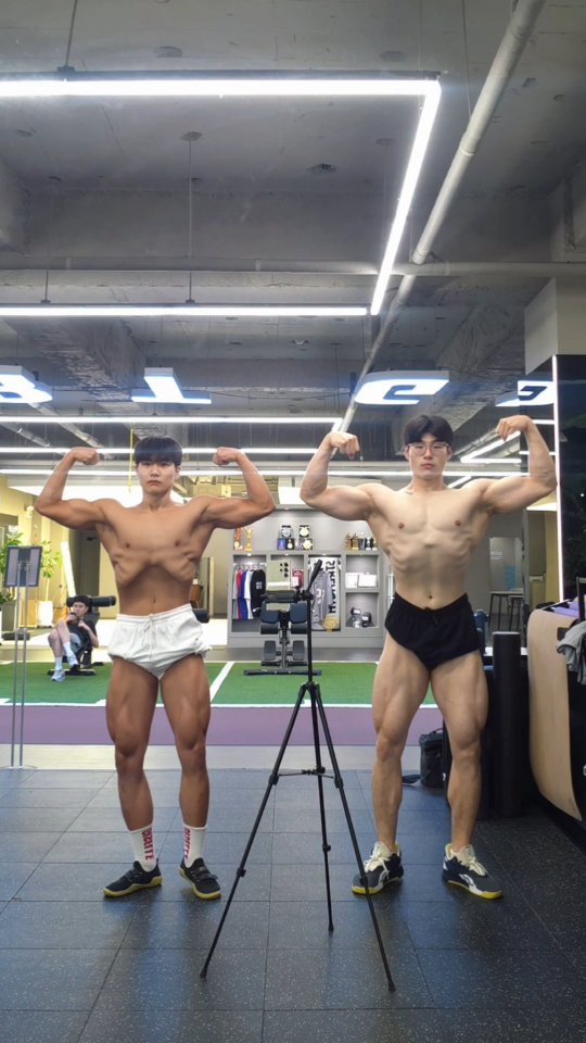 dobeyo_ 게시물 이미지: 살살 운동하기 3일차🐹
