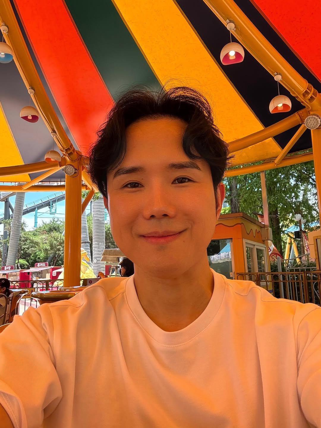 doctorbaesh 게시물 이미지: 공휴일은 육아와 함께

오늘은 첫째와 놀이기구타는 날

종종 가는 경주월드

부산에...