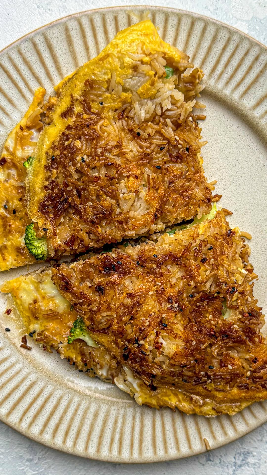 doctorbowl 게시물 이미지: RECIPE BELOW👇🏽 
If you have leftover rice then...