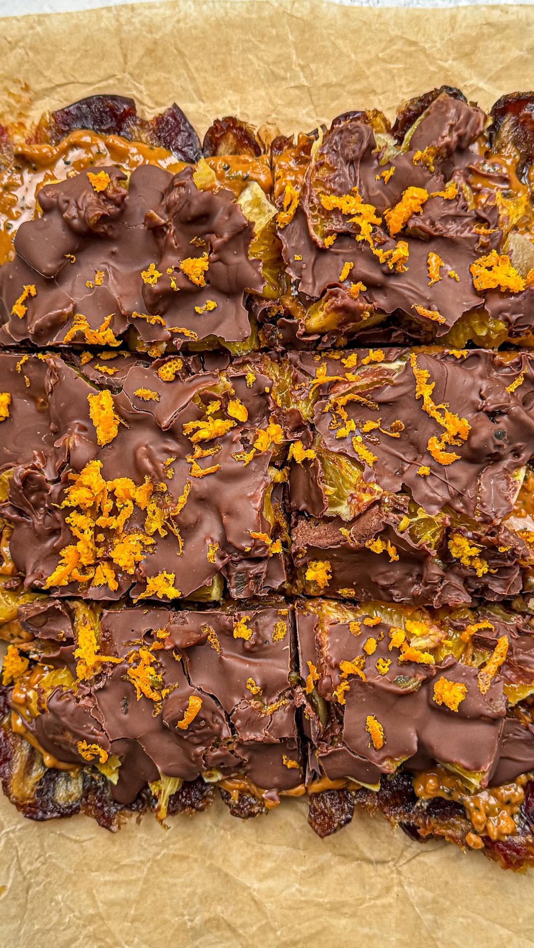 doctorbowl 게시물 이미지: RECIPE BELOW👇🏽 
🍫 Chocolate Orange Ginger...