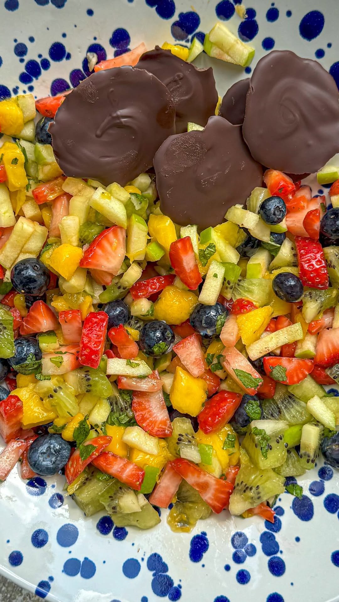 doctorbowl 게시물 이미지: RECIPE BELOW👇🏽
You NEED to try this fruit...