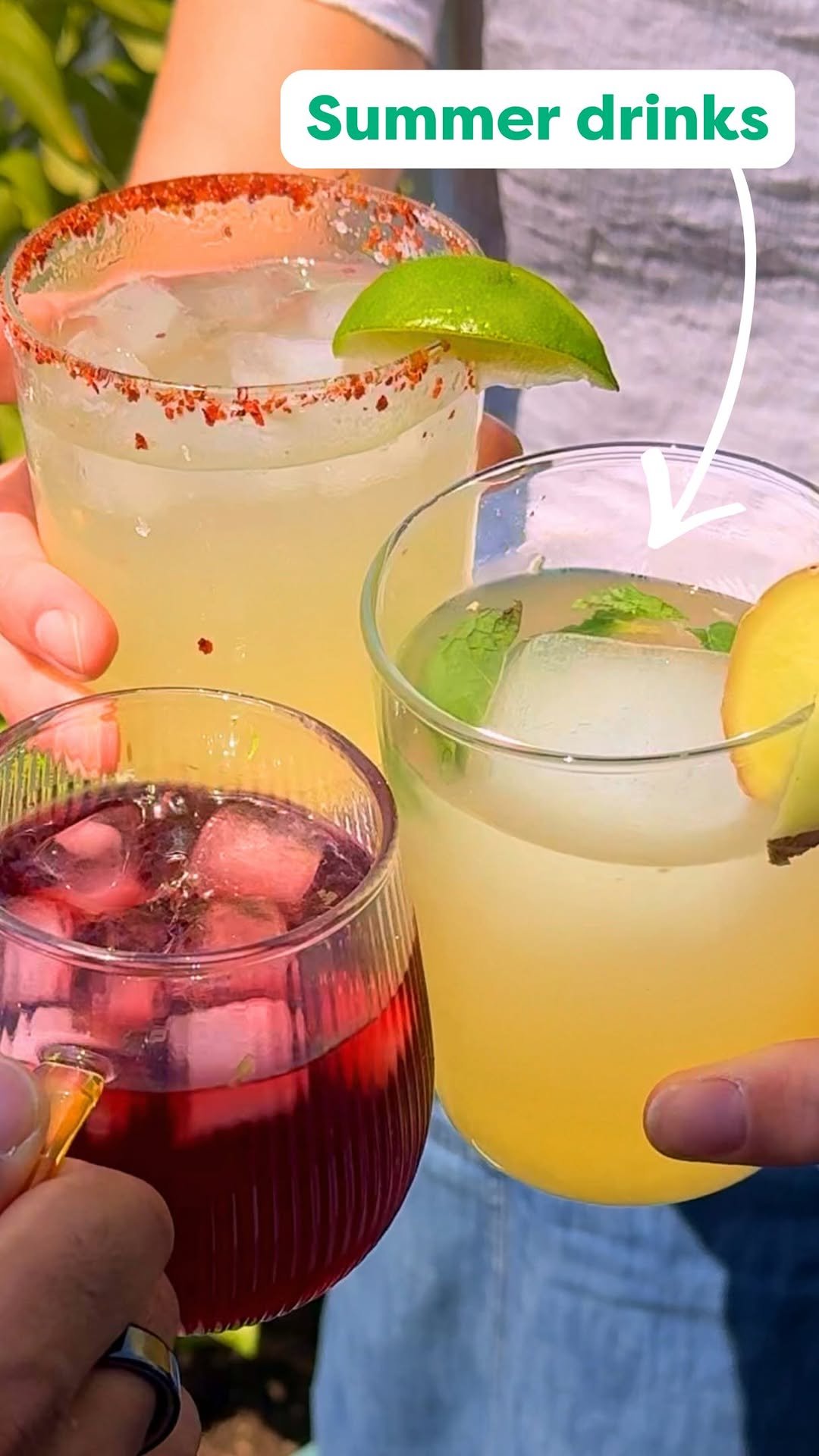 doctors_kitchen 게시물 이미지: These high-polyphenol electrolyte drinks are...