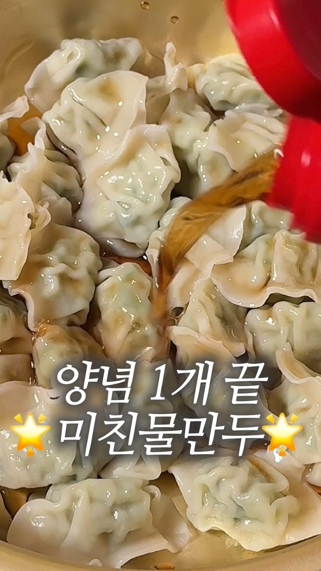 dodai_cook 게시물 이미지: 물만두에 이거 부었더니ㄷㄷ

물만두 먹다 집에 간장이 없어 뭐가 좋을까 하다가...