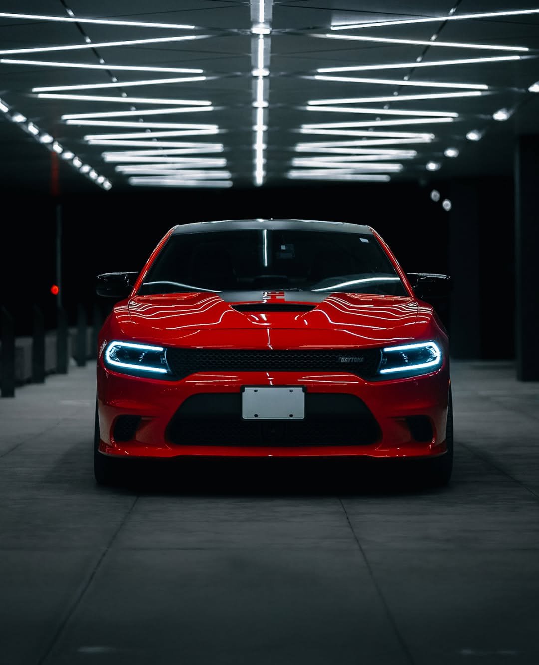 Photo by Dodge on February 13, 2026. May be an image of race car, wheel, blower, sedan and text.