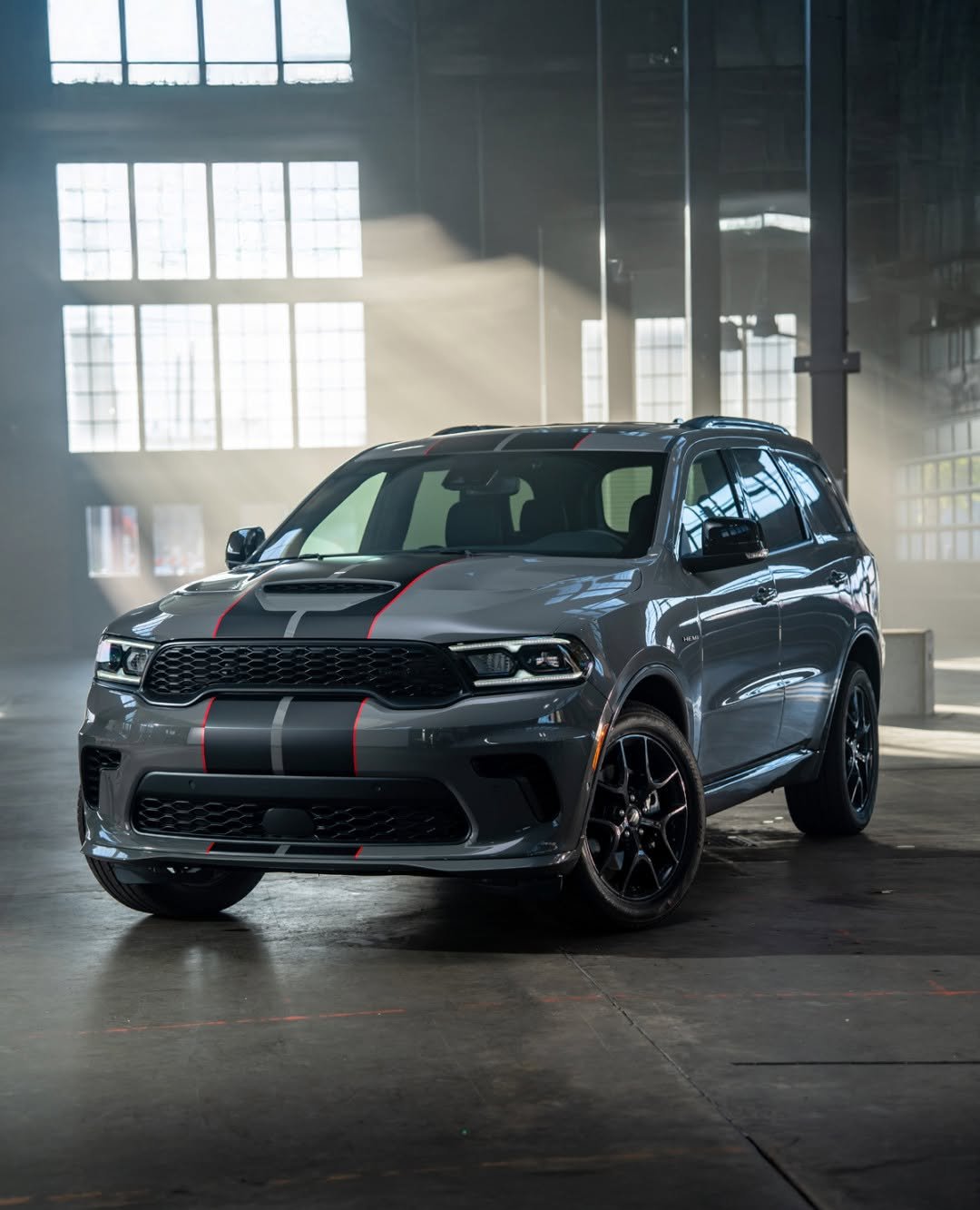 Photo by Dodge on January 06, 2026. May be an image of jeep, wheel, minivan, sedan and text.