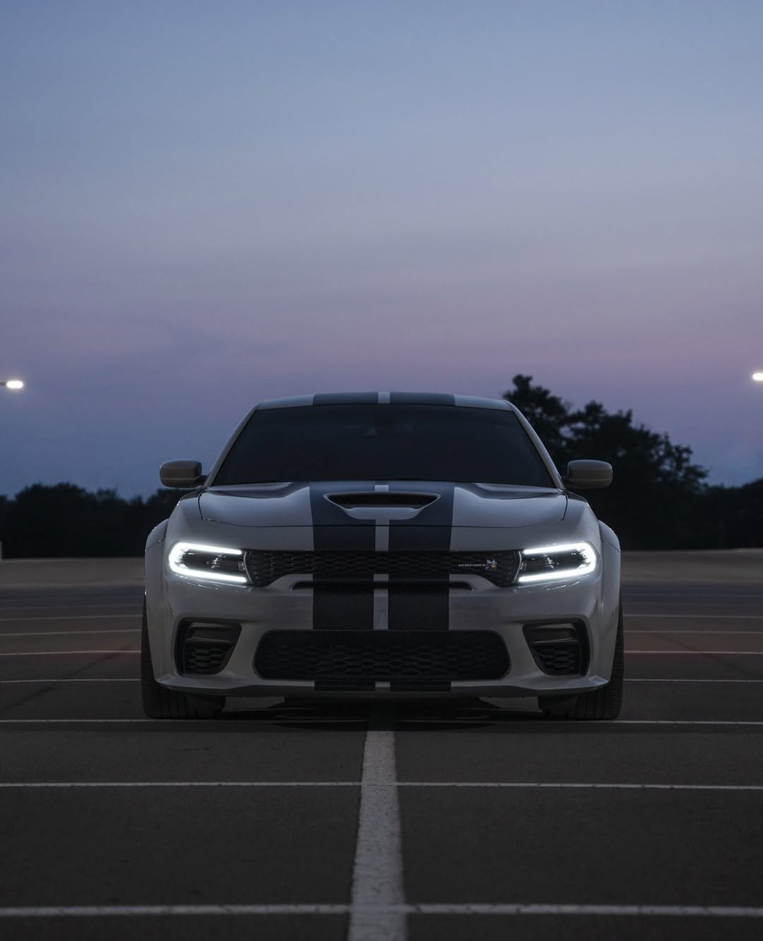 Photo by Dodge on December 19, 2025. May be an image of race car, wheel, sedan, blower and text.