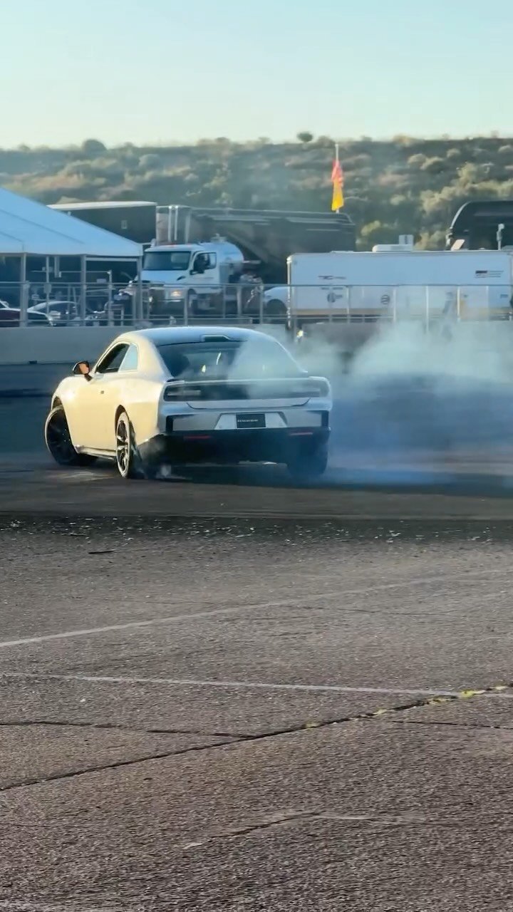 dodgeofficial 게시물 이미지: Dodge muscle takes center stage at Barrett-Jackson.