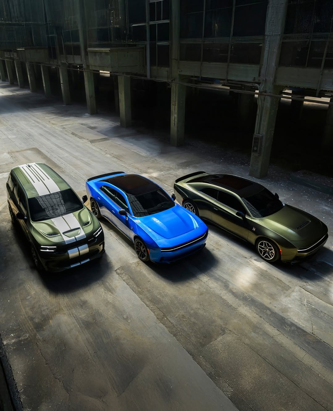 Photo by Dodge on December 22, 2025. May be an image of wheel, sedan and text.