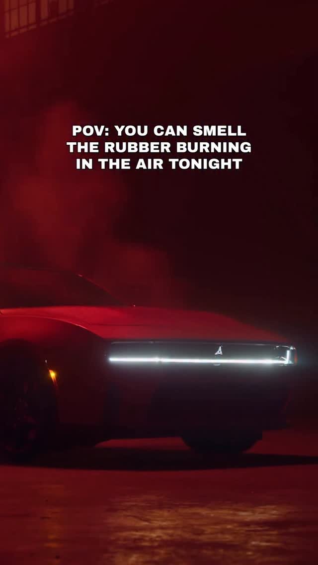 dodgeofficial 게시물 이미지: Powered by high-octane, ready for almost...