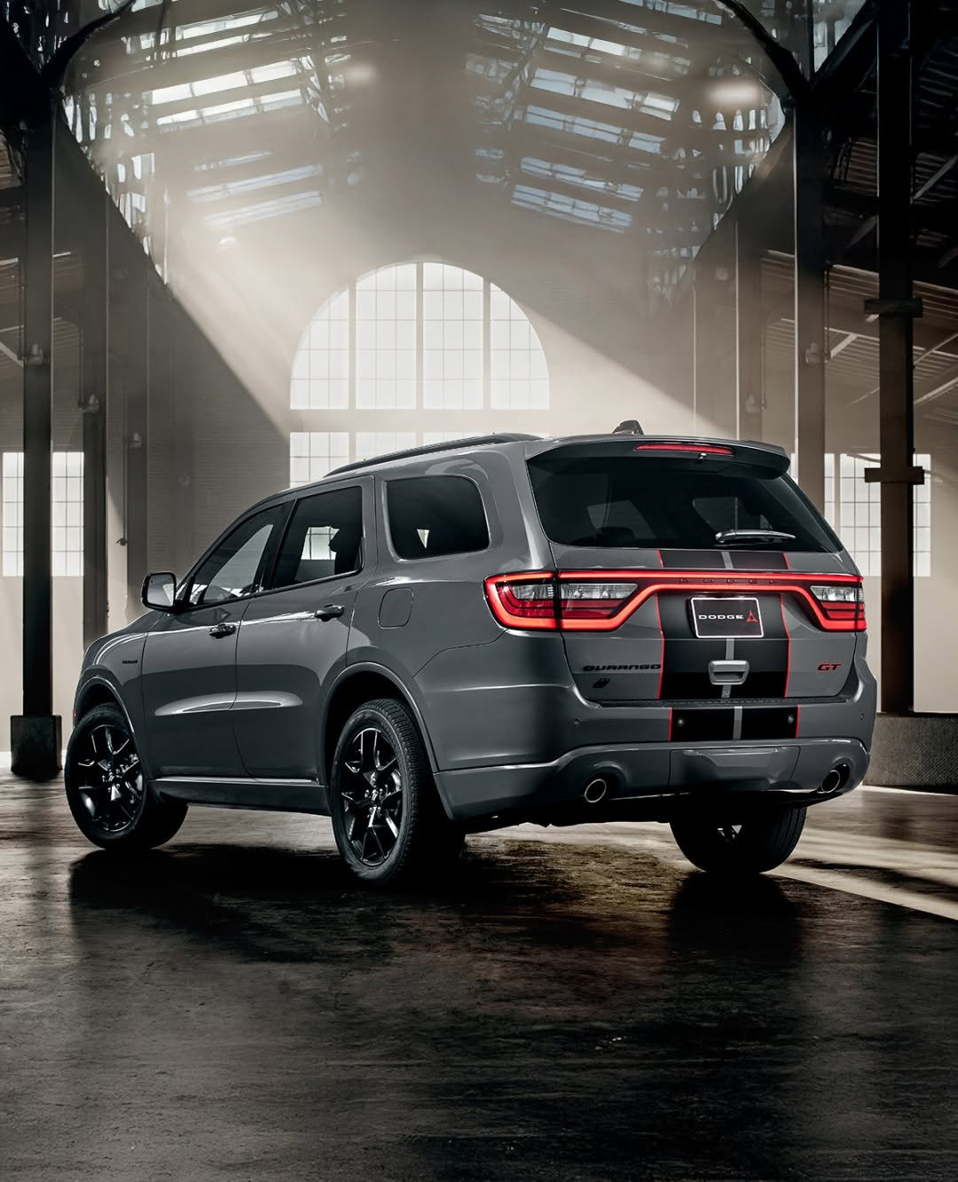 Photo by Dodge on February 19, 2026. May be an image of jeep, car, minivan, wheel and text.