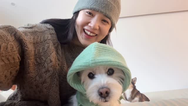 doflwl 게시물 이미지: 킬링포인트는………….. 마지막에…💕