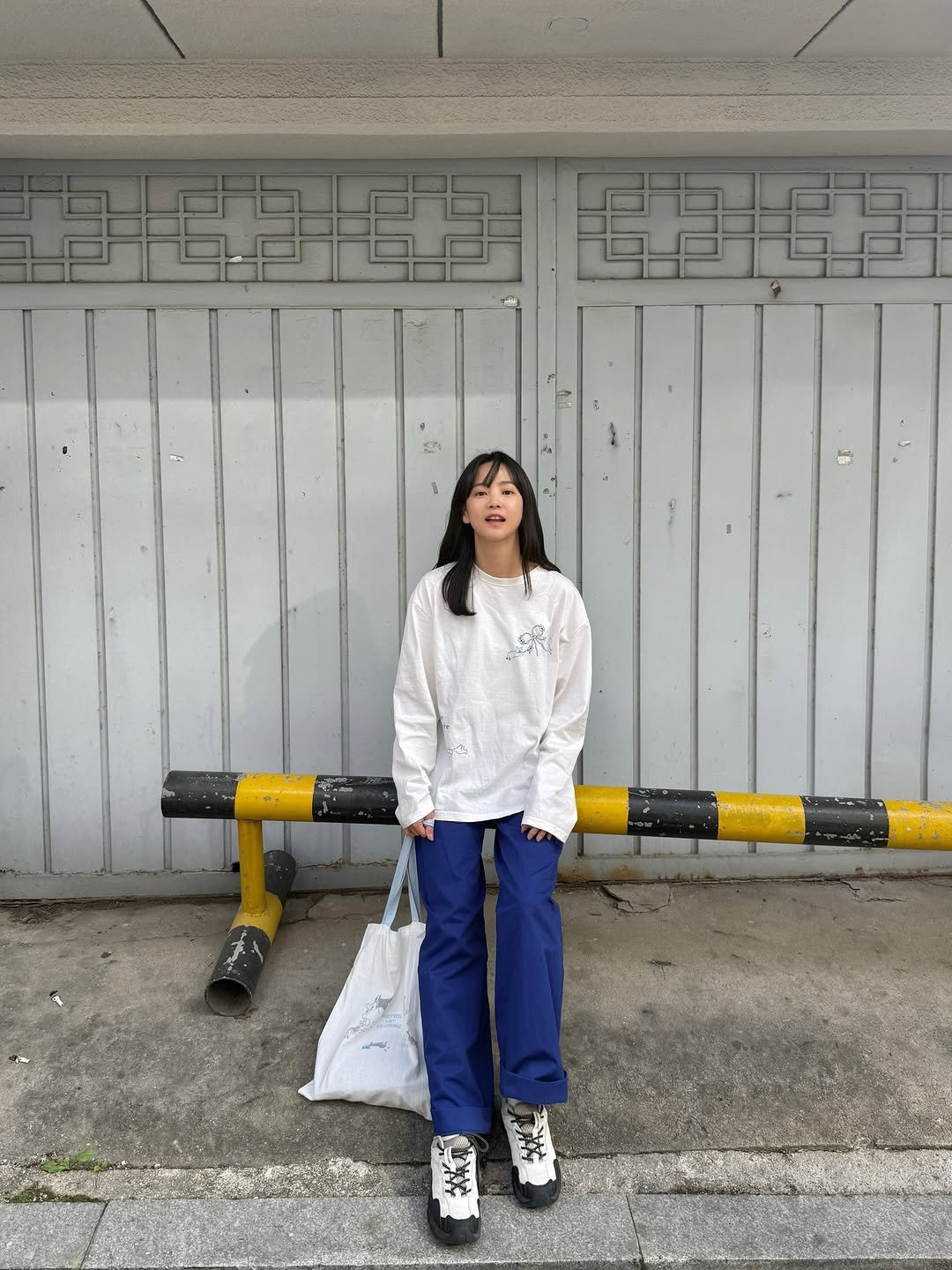 Photo by 윤승아 on April 22, 2026. May be an image of text.