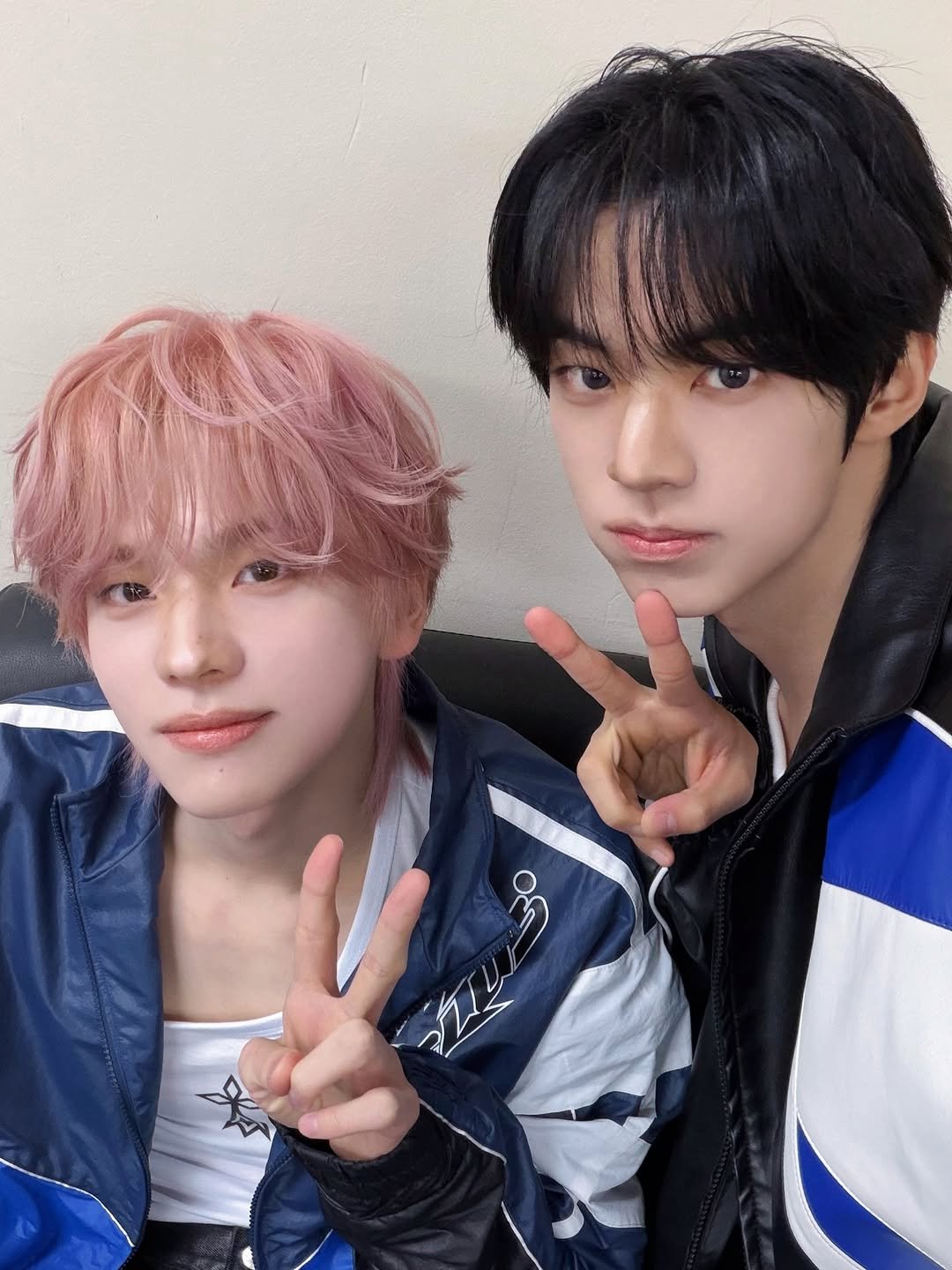 Photo shared by TWS DOHOON 도훈 on March 29, 2026 tagging @tws_pledis. May be an image of text.