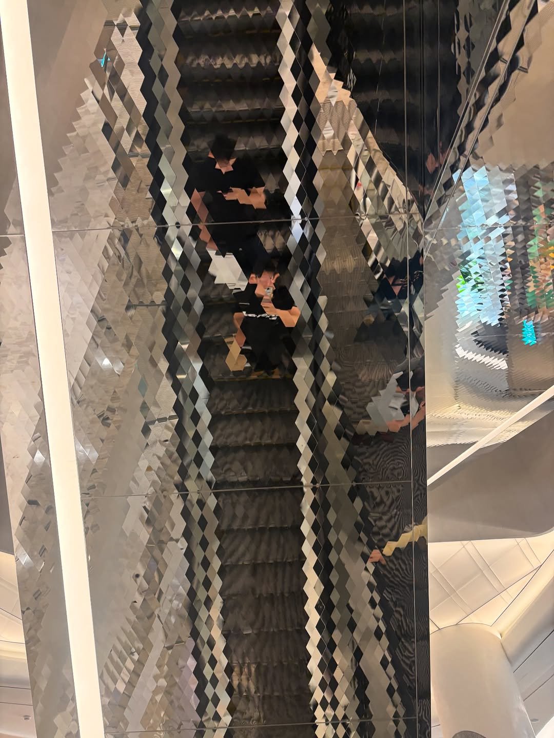 Photo by 도훈 on July 02, 2025. May be an image of 2 people and text.