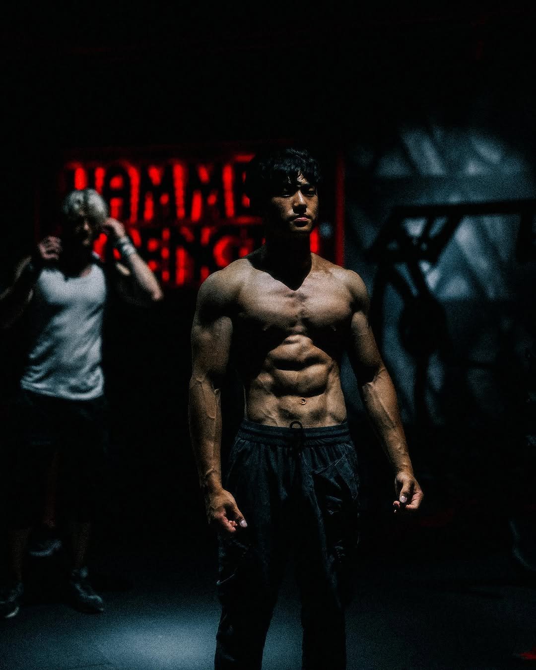 dohyun_streetworkout 게시물 이미지: Thank you guys so much for 100K followers!...