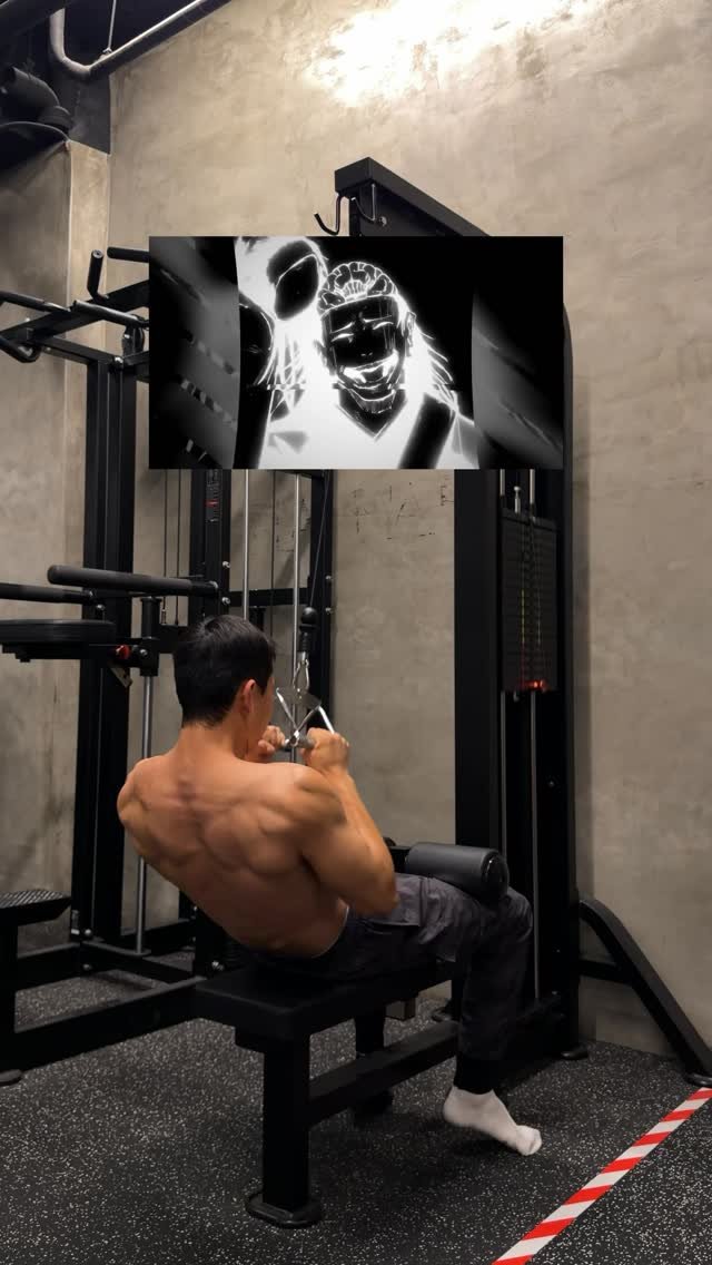 dohyun_streetworkout 게시물 이미지: 이게 요즘 헬스장 유행이라며?☠️ Only 1% Can Do This🔥
#gym...