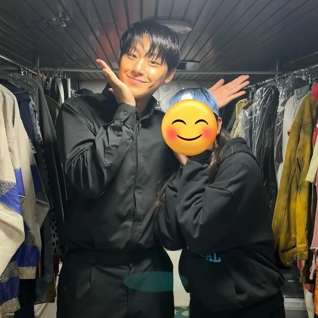 Photo shared by LEE DO HYUN 이도현 on July 19, 2024 tagging @ldh_sky.