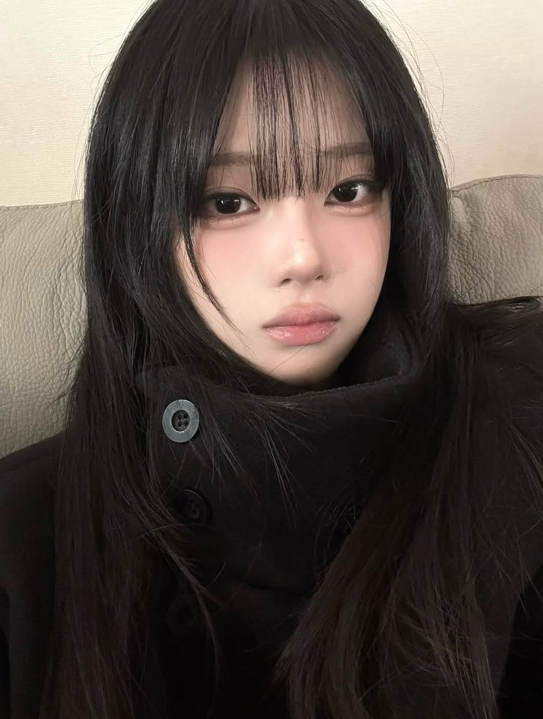doi.sy 게시물 이미지: 노렌즈 노마스카라 꼬질꼬질 데학생 .. …… ….