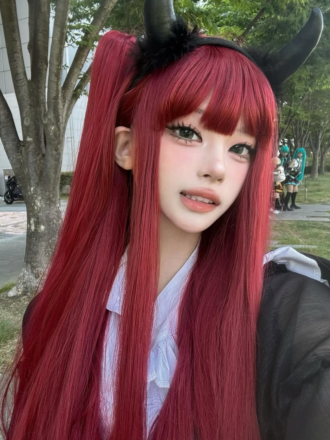 doi.sy 게시물 이미지: 첫 행사… ✨