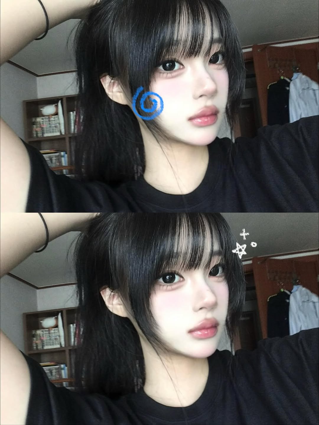 doi.sy 게시물 이미지: 블러셔 포인트 메이크업 할 계절이 왔다… ☀️ #협찬 

자연광에서도 피부 표현...