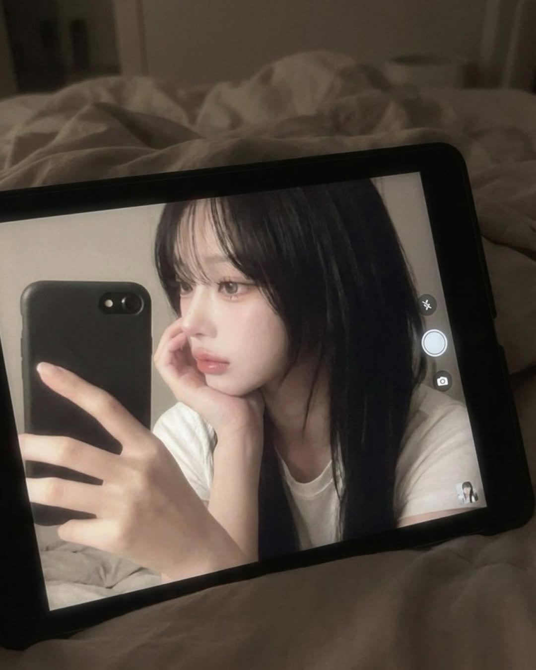 doi.sy 게시물 이미지: 소다로 만든 아이패드 거울샷
아이패드 없이 만들 수 이따… ✨

🤳🏻 소다 앱 ⇢...