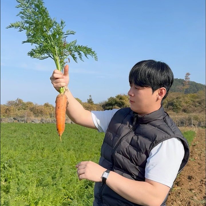 dolfarmer_official 게시물 이미지: 제주도는 귤만 맛있다고요?
그렇게 생각하셨다면, 이거 드셔보셔야 합니다.

그...