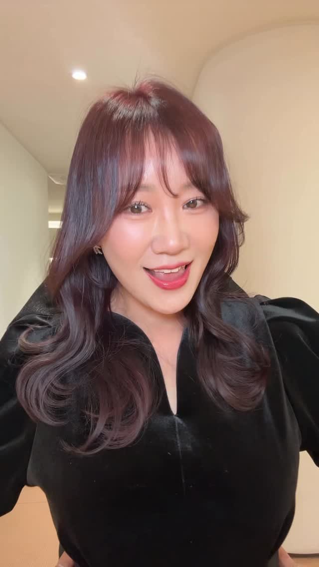 dongcansong 게시물 이미지: @chani.moreon 예쁘게 또 해 주셨어요😄❤️

#도산모어온헤어도산공원점 #예찬쌤