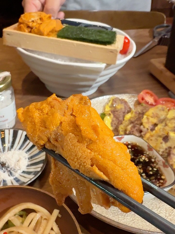 dongtanfood 게시물 이미지: 동탄에서 한우1++(9) 와규(9) 먹으려면
규소 빼놓을수없음 거기에 우니에 감태...
