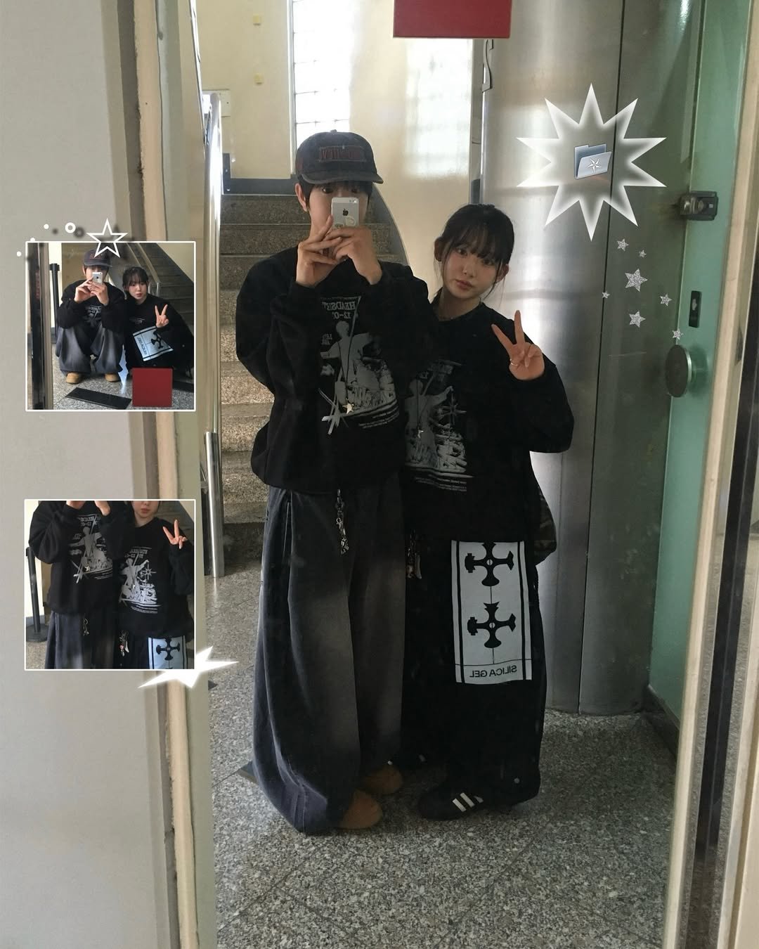Photo shared by 동현 / 투븐 TOVN on October 13, 2024 tagging @suj_j_, and @tovn_official.