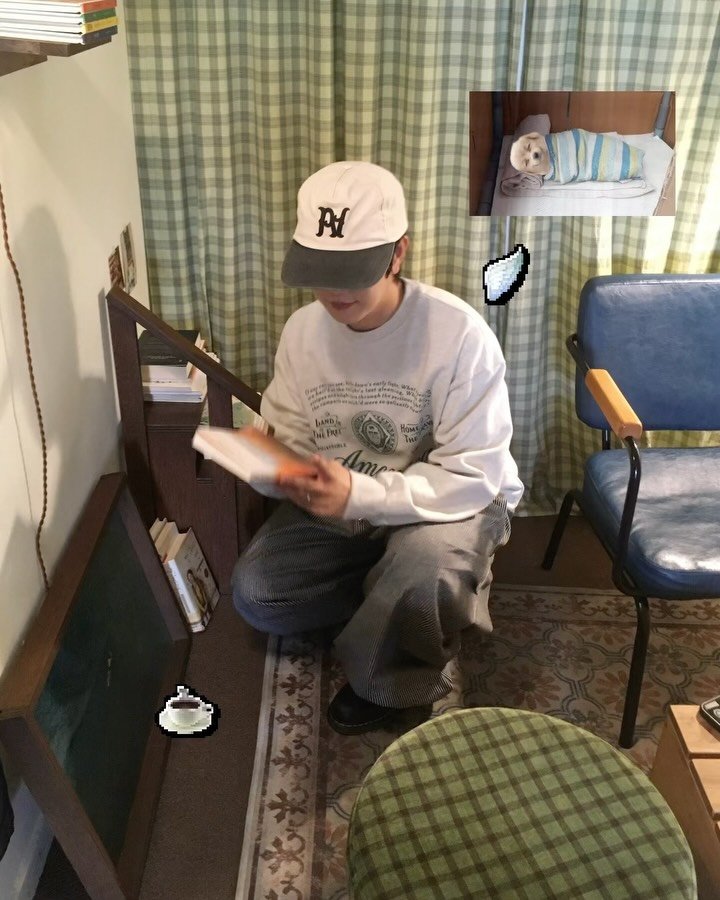 dongx_xdong 게시물 이미지: 🕊️...☕️.. 🪽