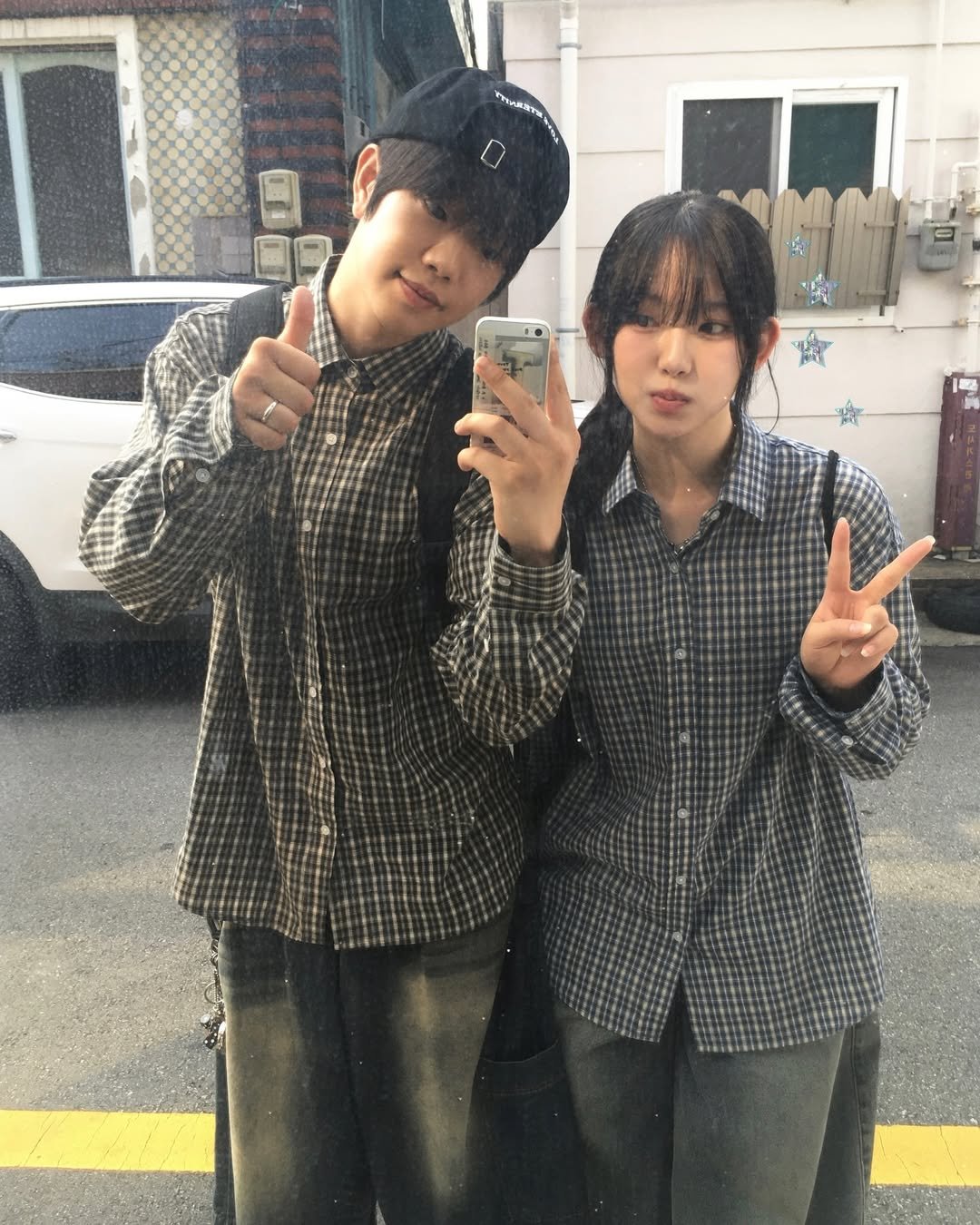 Photo shared by 동현 / 투븐 TOVN on August 08, 2024 tagging @suj_j_, and @tovn_official.