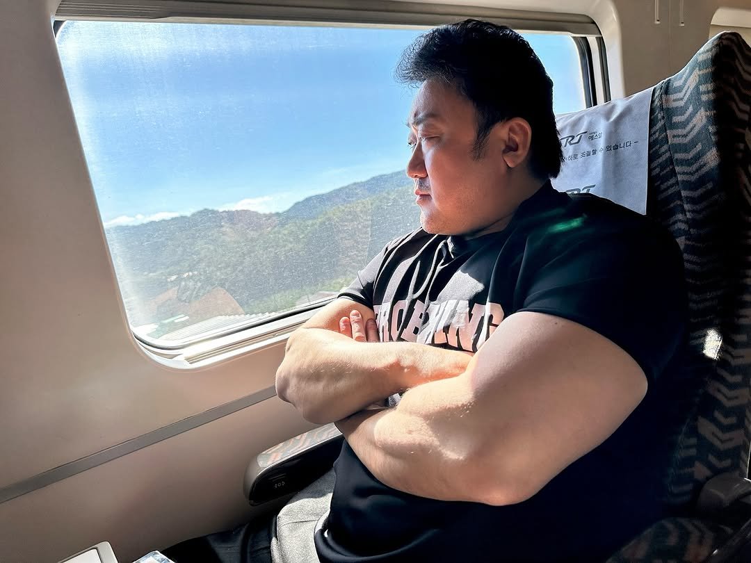 Photo by Don Lee 마동석 on August 09, 2025.