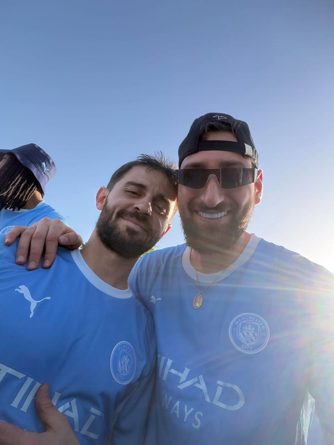 donnarumma 게시물 이미지: Of course the sun came out this weekend to say...