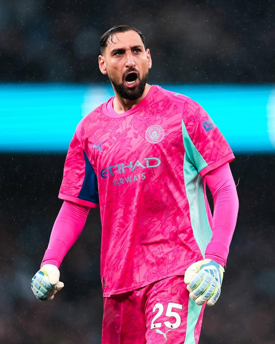 donnarumma 게시물 이미지: Two to go. Until the very end 💪🏽