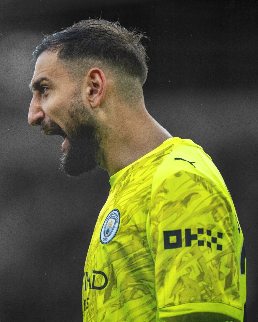 donnarumma 게시물 이미지: As they say, ‘Locked in’ for the coming games....