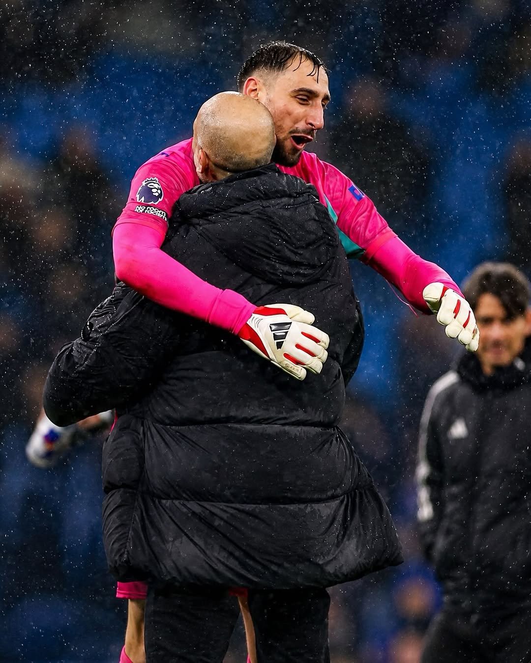 donnarumma 게시물 이미지: One of the greatest managers of all time, I’m...