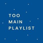 toomain_playlist 프로필 사진