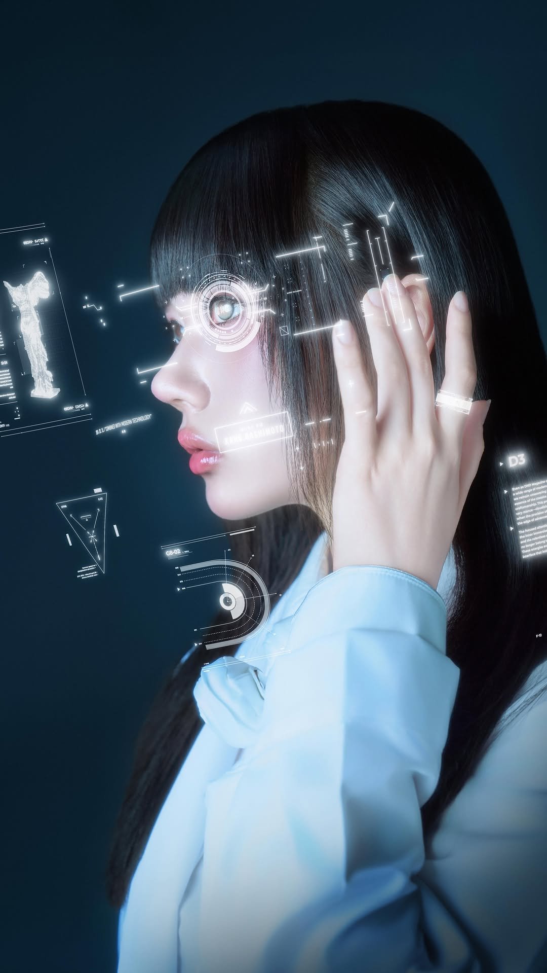 donotdisturb_mag 게시물 이미지: DND Magazine – Art Project Vol.2 
Combined...