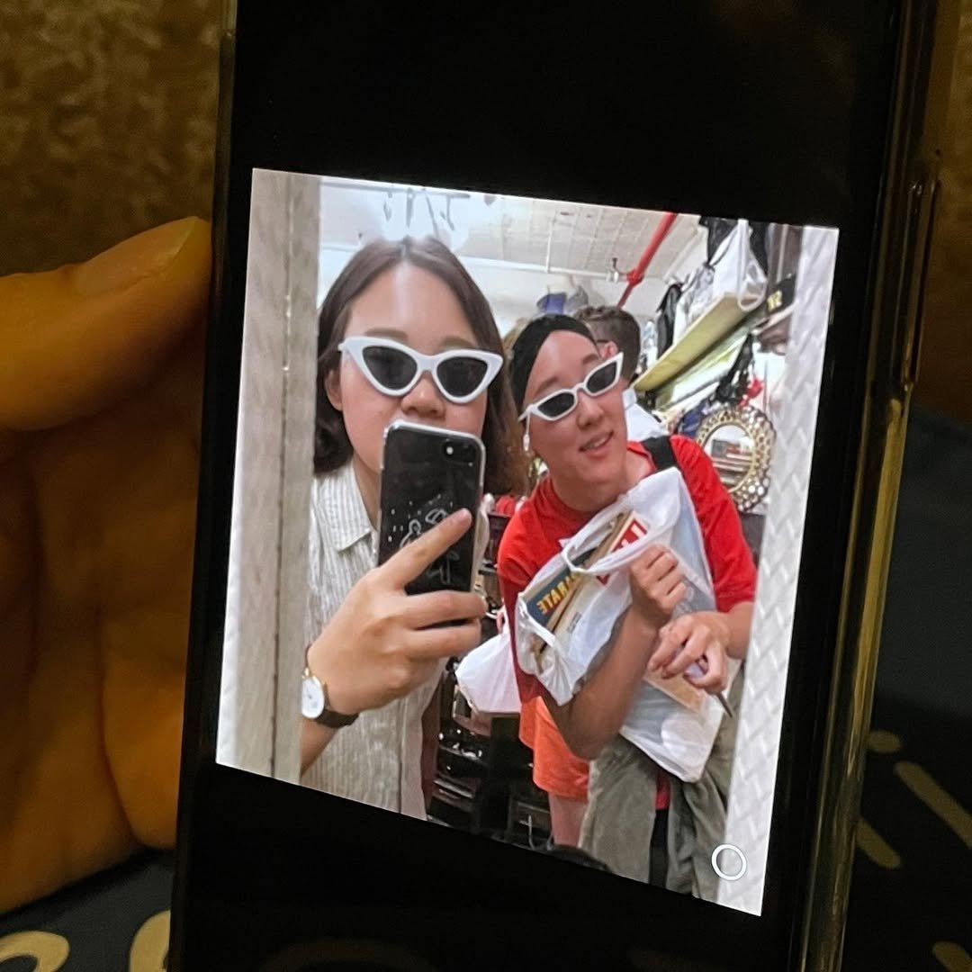 Photo shared by DO NOTHING CLUB on May 08, 2021 tagging @2tnnd, and @kyurimkim.